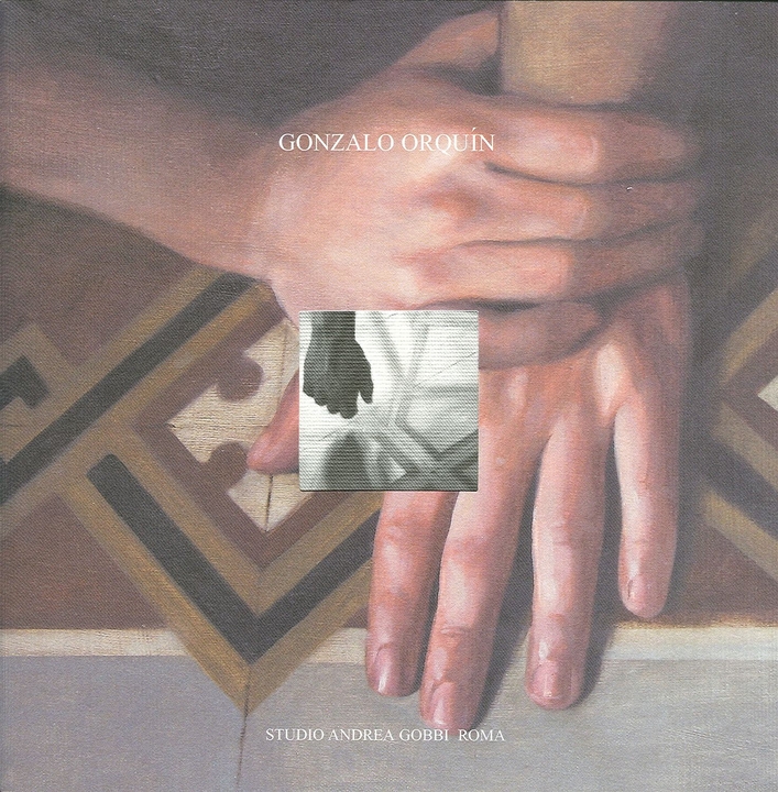 GONZALO ORQUIN, ESPEJO ROMANO