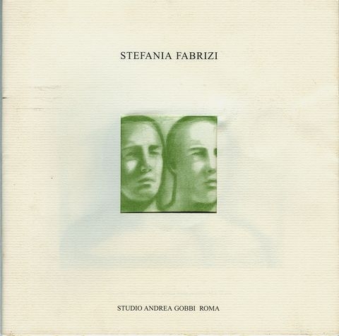 STEFANIA FABRIZI, IN OMBRA